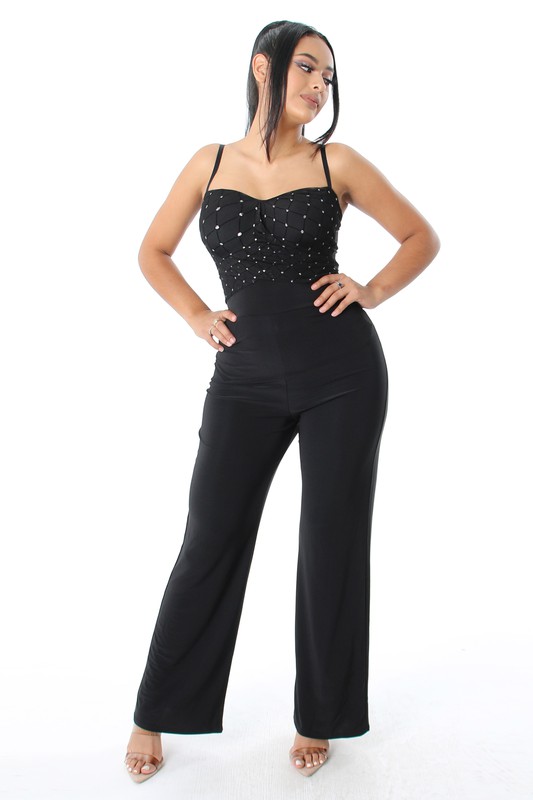 LADIES JUMPSUITS